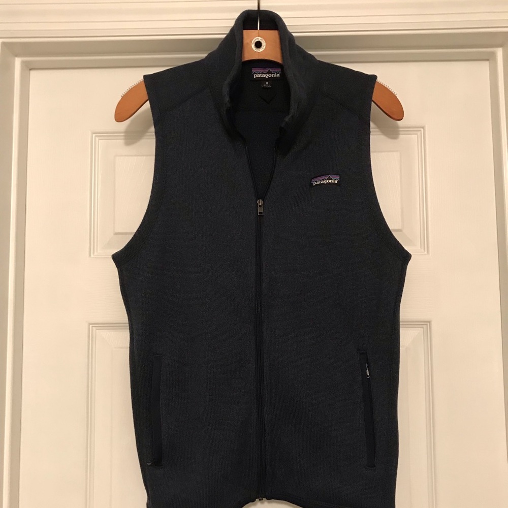 Patagonia better sweater vest